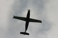G-WINT @ EGLJ - Taken whilst over flying Chalgrove Airfield (EGLJ) - by Steve Staunton