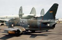31 79 @ EGQS - Another view of LKG-41's G-91R-3 at the 1977 RAF Lossiemouth Open Day. - by Peter Nicholson