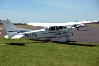 VH-EOD @ YMPC - Cessna 172S parked at Point Cook airfield, Victoria, Australia VH-EOD @ YMPC - Cessna 172S parked at Point Cook airfield, Victoria, Australia