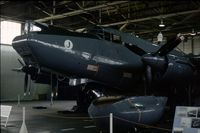 WL745 @ EGQS - Shackleton AEW.2 of 8 Squadron at the 1977 RAF Lossiemouth Open Day. - by Peter Nicholson
