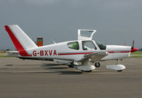 G-BXVA @ EGMD - TOBAGO - by Martin Browne