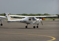 G-JPMA @ EGMD - Jabiru - by Martin Browne