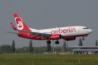 D-AGEC @ VIE - Boeing 737-76J - by Juergen Postl