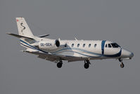 OE-GEH @ VIE - Cessna 560XL Citation XLS - by Juergen Postl