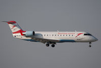 OE-LCK @ VIE - Bombardier Inc. Canadair CL 600-2B19 - by Juergen Postl