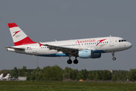 OE-LDA @ VIE - Airbus A319-112 - by Juergen Postl