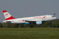 OE-LDG @ VIE - Airbus A319-112 - by Juergen Postl