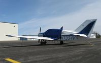 N7334V @ KAXN - Bellanca 17-30
