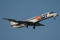 SP-LGD @ VIE - Embraer EMB-145EP - by Juergen Postl