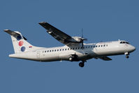 YU-ALP @ VIE - ATR 72-202 - by Juergen Postl