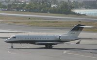 N193LA @ TNCM - park at the  tncm ramp - by daniel jef