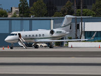 N808MF @ KSMO - N808MF parked at KSMO - by Torsten Hoff