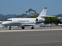N229QS @ KSMO - N229QS departing from RWY 21 - by Torsten Hoff