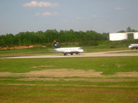 N108HQ @ KCLT - ERJ 170 - by Connor Shepard