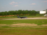 N329EN @ KCLT - Dash 8 - by Connor Shepard