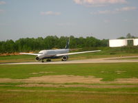 N275AY @ KCLT - A330 - by Connor Shepard