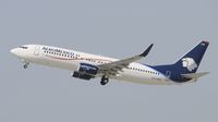 XA-ZAM @ KLAX - Departing LAX on 25R - by Todd Royer