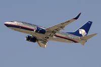 XA-VAM @ KLAX - Departing LAX on 25R - by Todd Royer