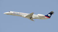 XA-ELI @ KLAX - Departing LAX on 25R - by Todd Royer