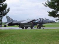 ZD380 - At the RAF Mrham Families Day display