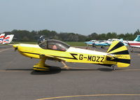 G-MOZZ photo, click to enlarge G-MOZZ photo, click to enlarge