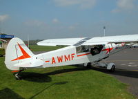 G-AWMF photo, click to enlarge G-AWMF photo, click to enlarge