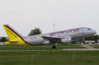 D-AKNN @ EDDS - Germanwings Airbus 319-112 - by Jens Achauer