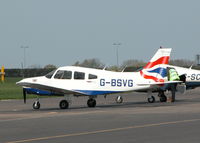 G-BSVG photo, click to enlarge