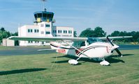 N808RM @ EDKB - Cessna 182L Skylane at Bonn-Hangelar airfield - by Ingo Warnecke