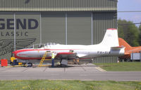 PH-XIV @ EHLE - Aviodrome Aviation Museum at Lelystad Airport - by Henk Geerlings