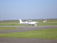 N263CD @ EHLE - Lelystad Airport - by Henk Geerlings