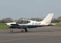 G-SCIP photo, click to enlarge G-SCIP photo, click to enlarge