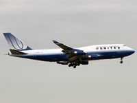 N174UA @ EDDF - . - by Jeroen Stroes