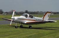 G-CDZA - Based aircraft at Tibenham
