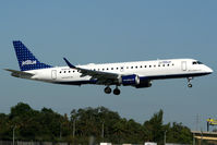 N289JB @ FLL - visitor