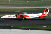 D-ABQE @ DUS - visitor - by Wolfgang Zilske