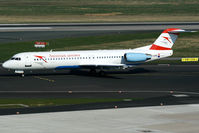 OE-LVO @ DUS - visitor - by Wolfgang Zilske