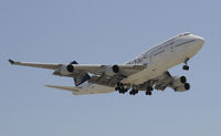 9V-SPP @ KLAX - Landing 24R at LAX - by Todd Royer