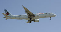 C-FGMF @ KLAX - Landing 24R at LAX - by Todd Royer