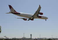 G-VWIN @ KLAX - Landing 24R at LAX - by Todd Royer