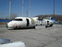 N806LR - Sitting at Centennial College, Toronto - by J Taylor