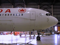 C-FTCA @ YVR - Still showing its Canadian Airlines origin,CP638