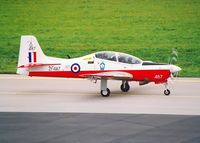 ZF487 @ LOWG - Airshow 1994 - by Robert Schöberl