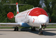 OE-LCF @ VIE - Austrian Arrows Canadair Regionaljet - by Thomas Ramgraber-VAP