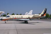 N116HW @ VIE - Gulfstream 150 - by Thomas Ramgraber-VAP