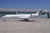 VP-CEA @ VIE - Gulfstream 550 - by Thomas Ramgraber-VAP