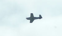 N5842Q @ S50 - spotted flying north at 1000 feet
