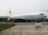N707LG @ BBU - At Baneasa Airport Bucharest, Romania - by Dulau Adrian - Virusu (Romanian Spotters)