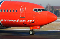 LN-KKL @ LOWS - Norwegian Boeing 737-36N - by Jens Achauer