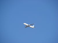YL-BCB @ LPPR - Passing over my house going to Porto airport